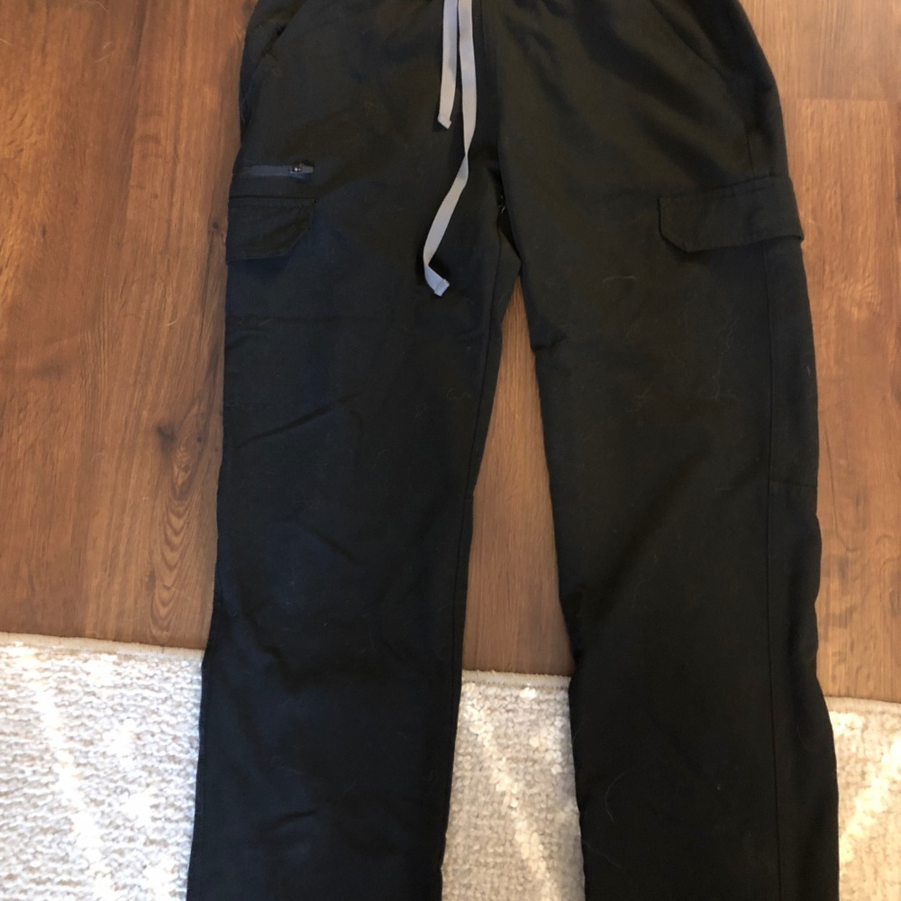 Figs Scrub Bottoms, Barely Worn